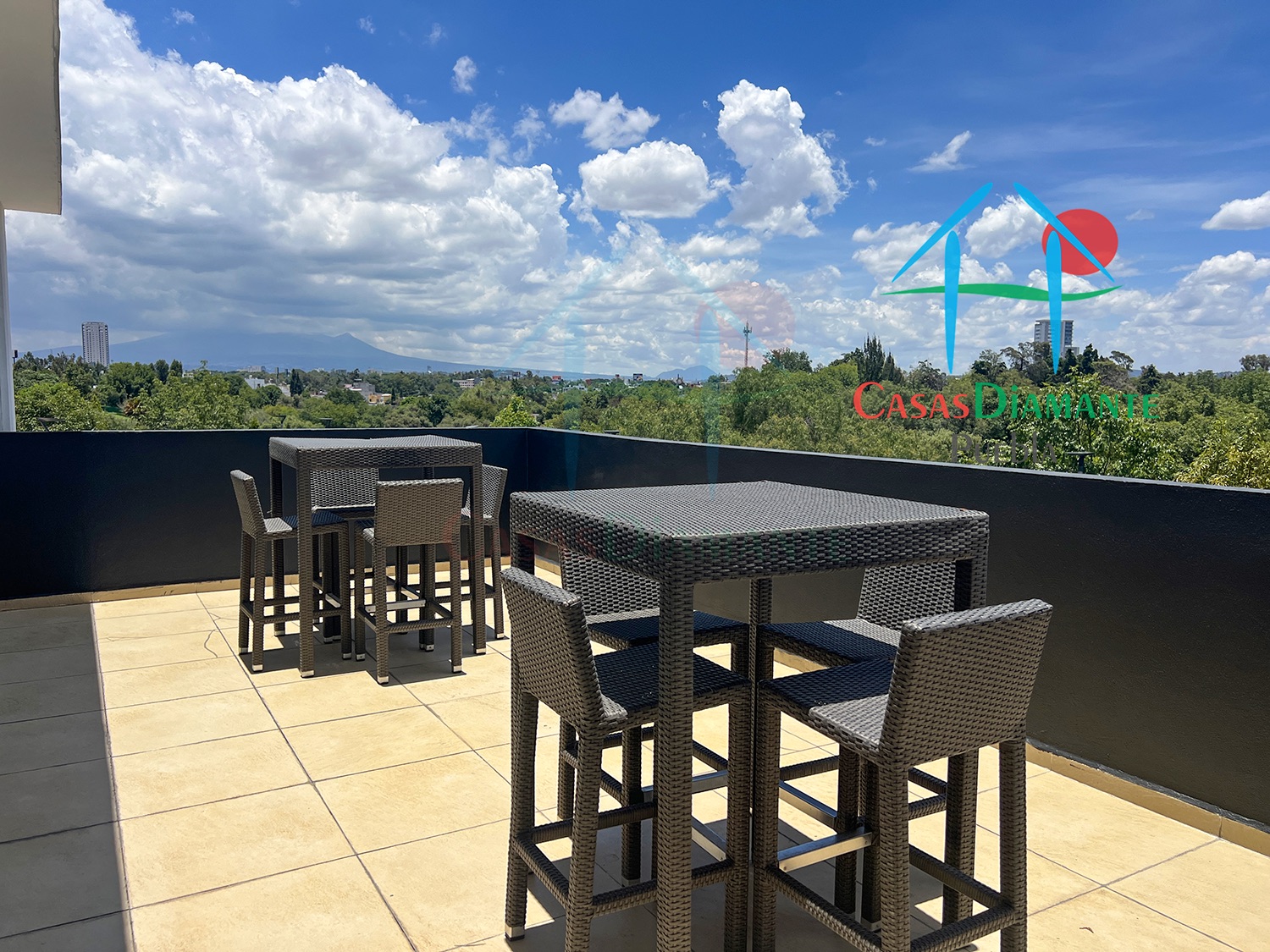 Arts Vertical Living - Roof Garden 1